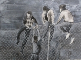 Sebastiaan Verhees / 2014 / Off To One Side