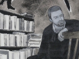 Sebastiaan Verhees / 2014 / R. B. Kitaj